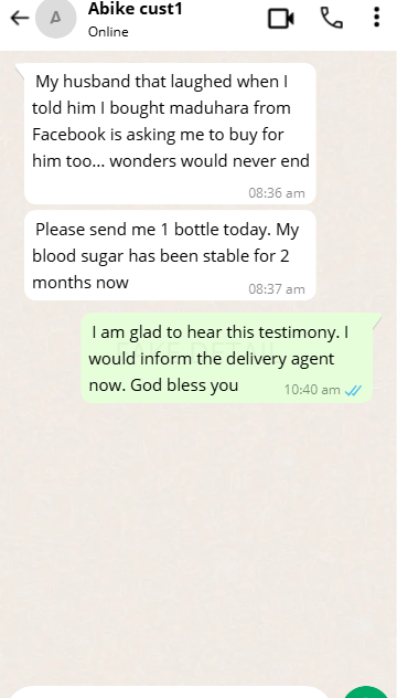 Customer Testimonial 2